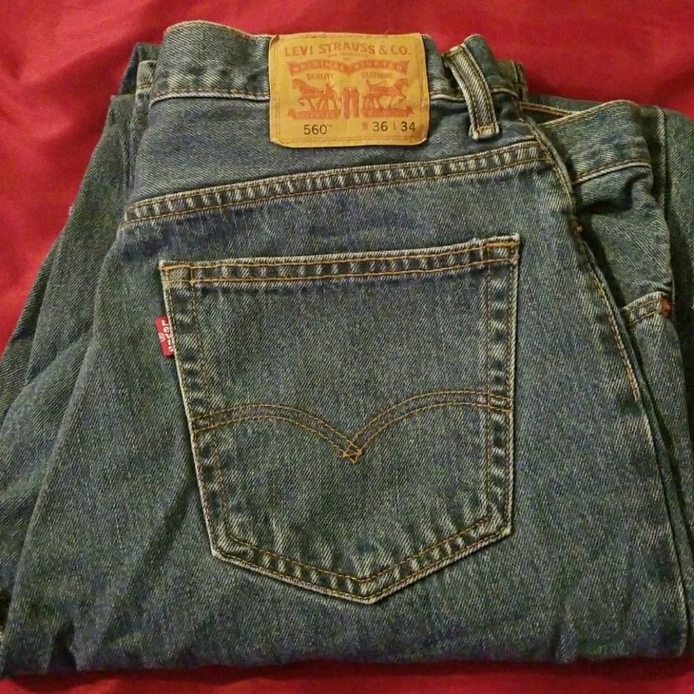 Levi 560